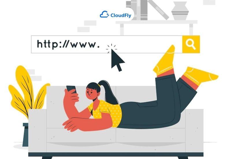 subdomain là gì