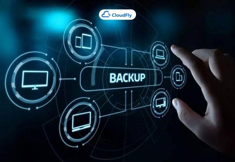 tại sao cần phải backup dữ liệu