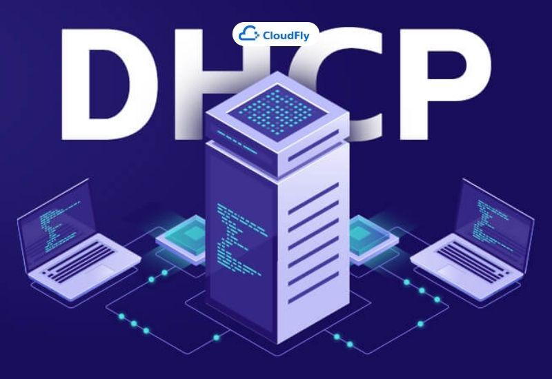 tại sao nên sử dụng giao thức dhcp
