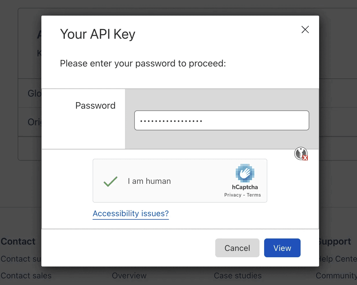 tạo api tokens và api key trên cloudflare 8
