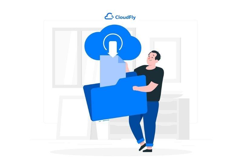 tạo bản sao lưu hoàn chỉnh cho website