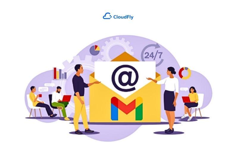 tạo email công ty miễn phí với google