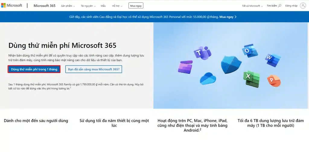 tạo email theo domain với microsoft outlook