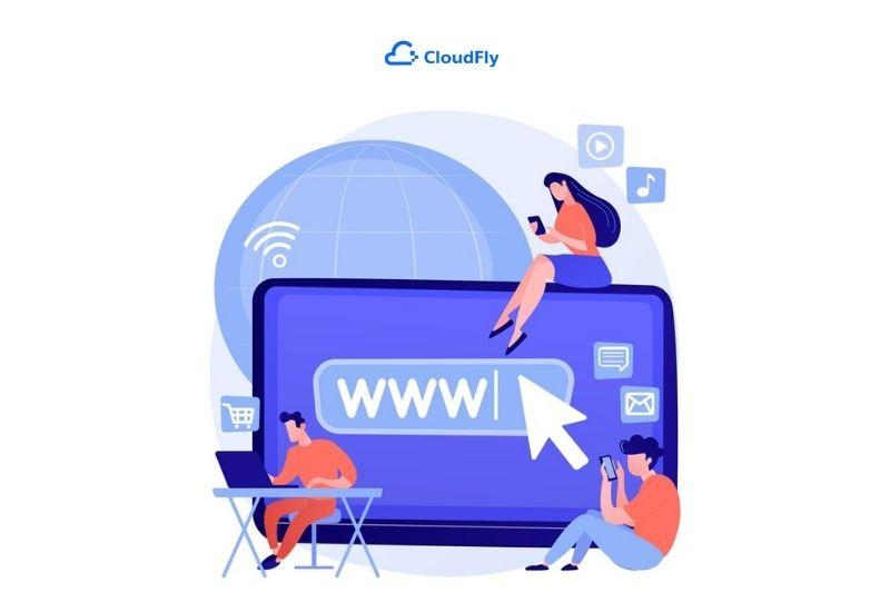 tên miền cấp 1 cấp 2 cấp 3 cấp 4 là gì