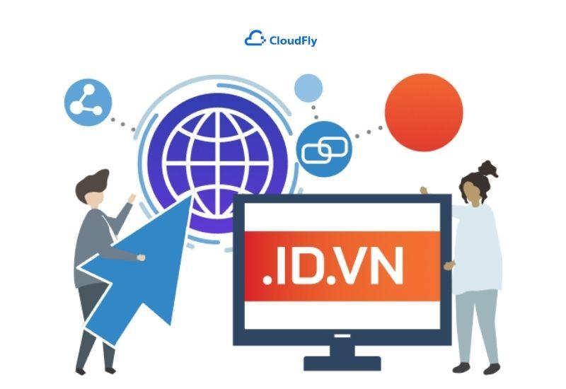 tên miền id.vn tạo nên thương hiệu riêng cho cá nhân