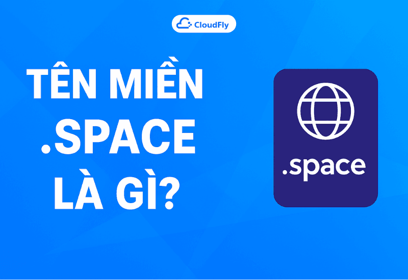 Tên miền space là gì Cách đăng kí tên miền