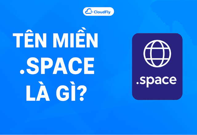 Tên miền space là gì Cách đăng kí tên miền