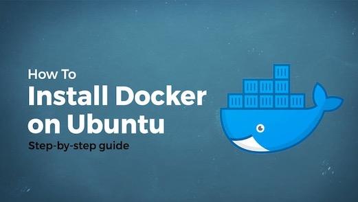Hướng dẫn cài đặt docker trên máy chủ Ubuntu
