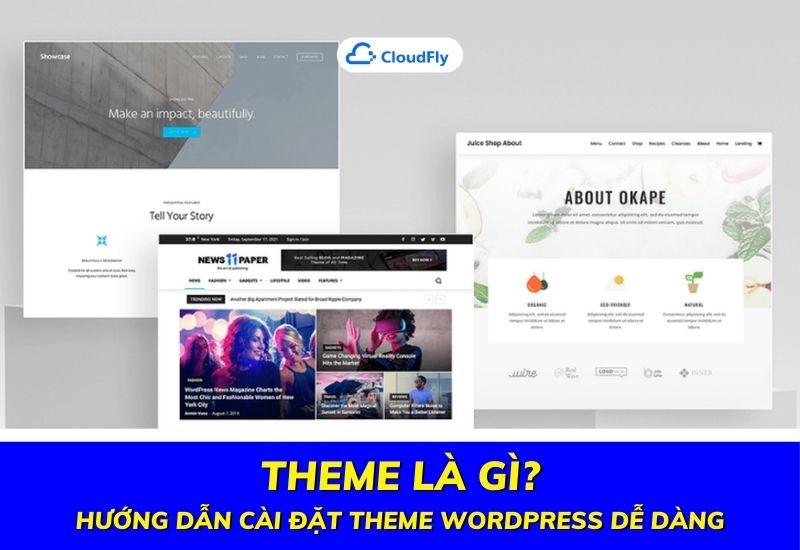 theme là gì