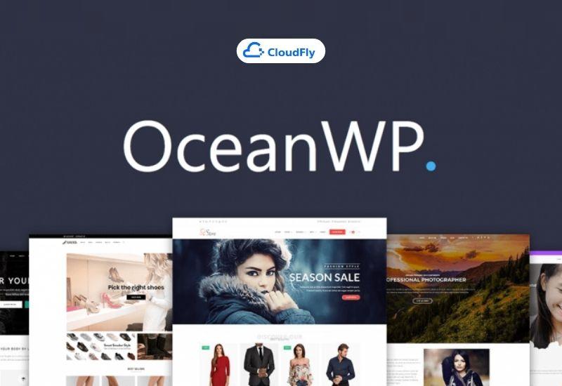 theme luật sư wordpress oceanwp