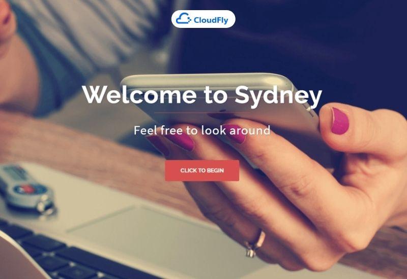 theme wordpress đẹp miễn phí sydney