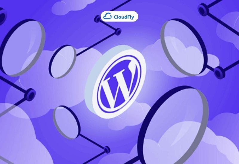 thiết kế website bằng wordpress có tên miền riêng