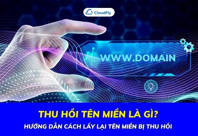 thu hồi tên miền là gì