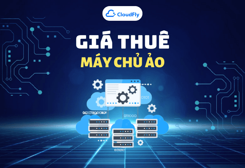 Giá Thuê Máy Chủ Ảo Là Bao Nhiêu