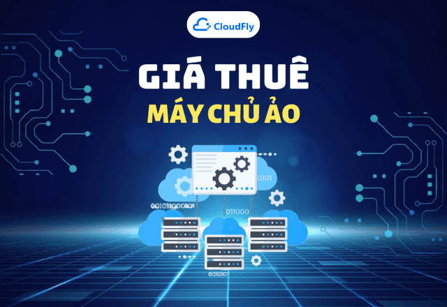 Giá Thuê Máy Chủ Ảo Là Bao Nhiêu?