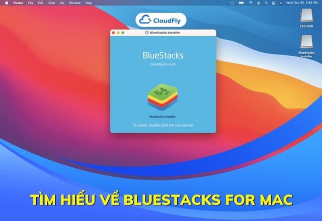 Tìm Hiểu Về BlueStacks For Mac  Cách Cài Đặt Giả Lập BlueStacks