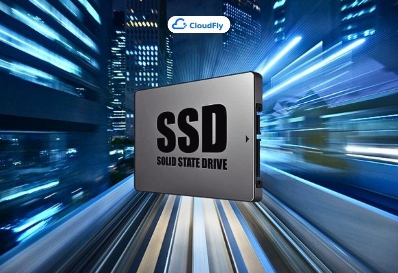 tìm hiểu về công nghệ hosting ssd