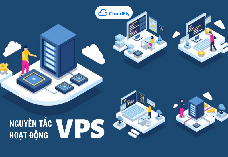 tìm hiểu về vps
