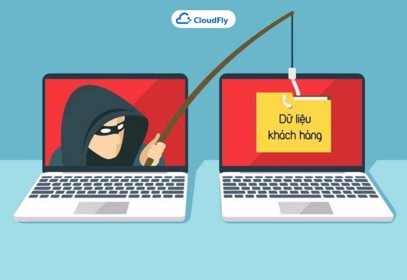 tính bảo mật thấp