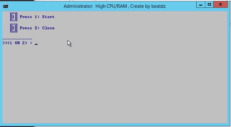 tool tối ưu vps