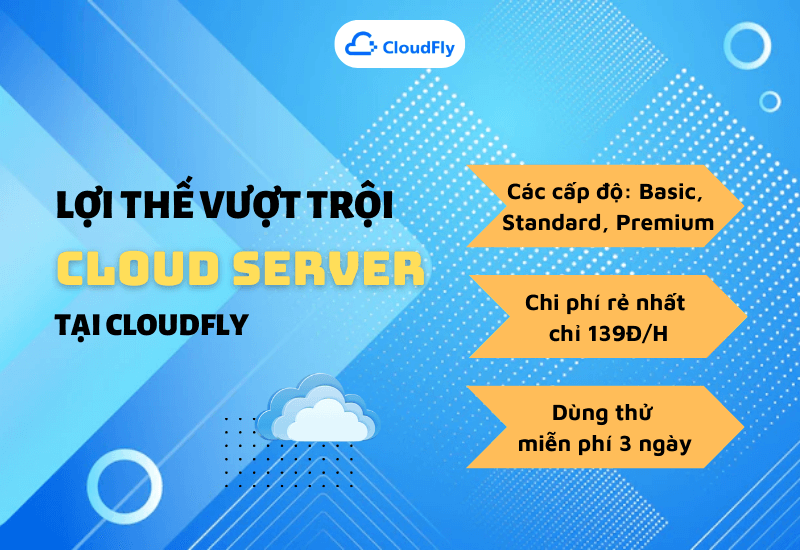top cloud server