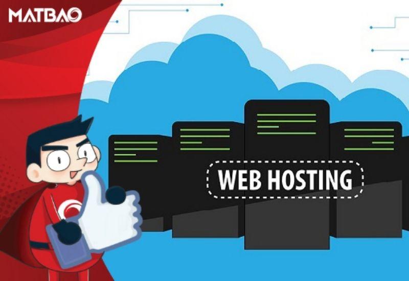 trang web bán hosting mắt bão