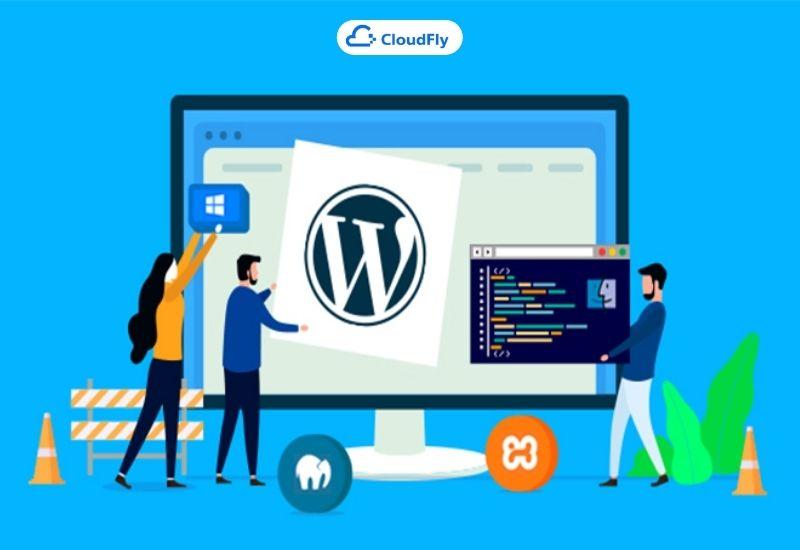 tránh nghe các lời rao hosting cho wordpress