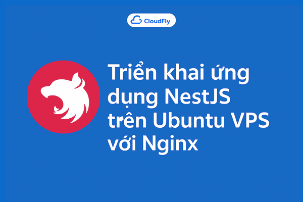 Hướng dẫn triển khai ứng dụng NestJS trên Ubuntu VPS với Nginx
