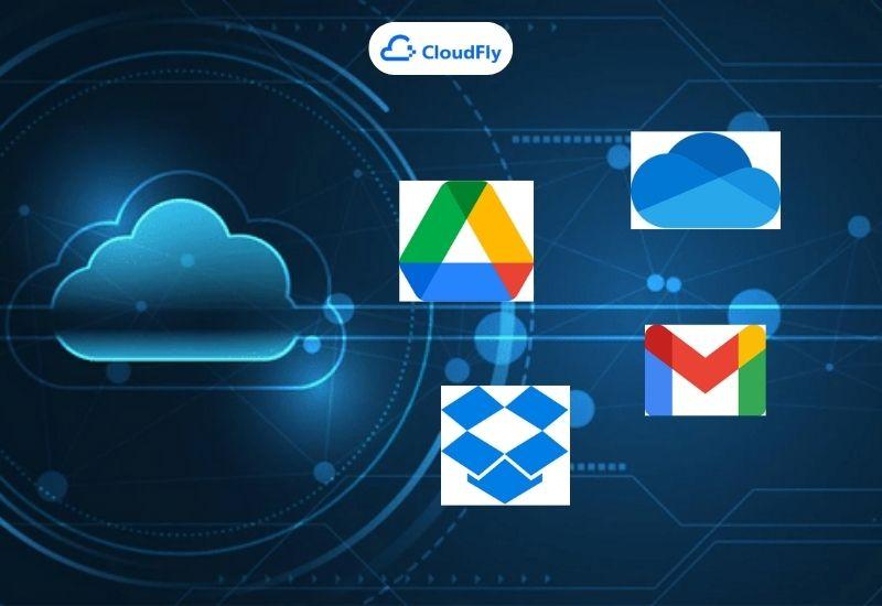 ứng dụng của cloud server