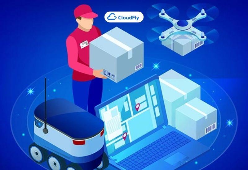 ứng dụng thực tiễn của generative ai trong lĩnh vực logistics