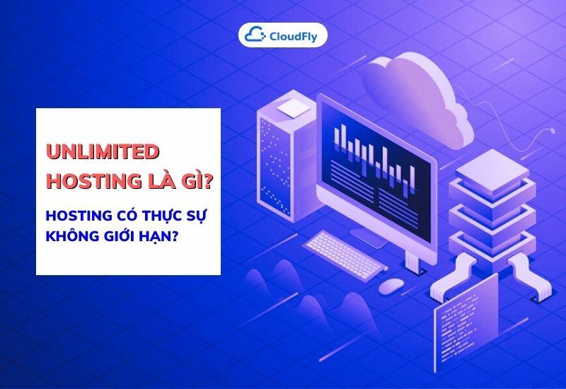 unlimited hosting là gì