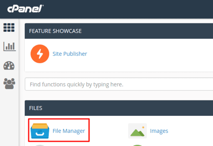 up web lên host qua cpanel file manager 1