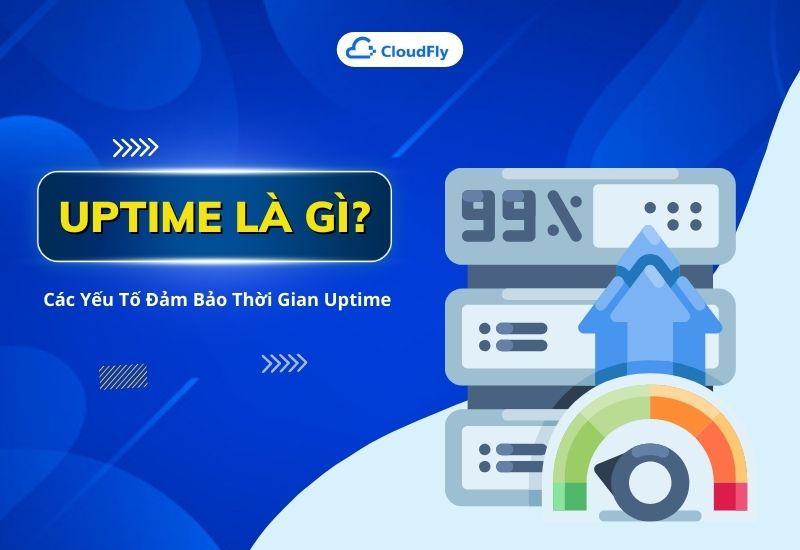 uptime là gì