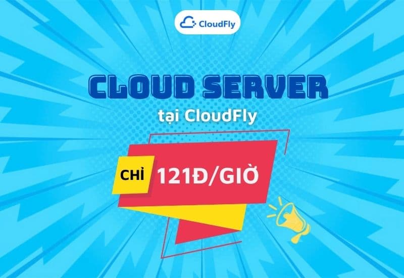 ưu đãi cloud server
