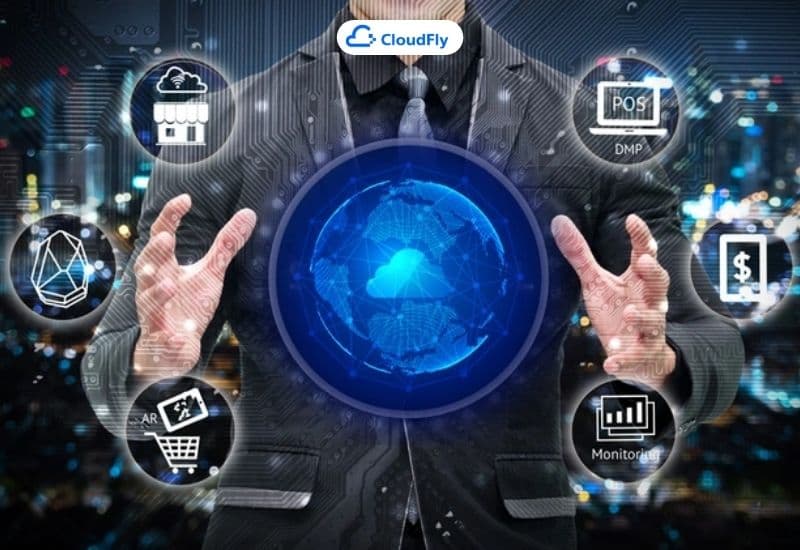 ưu điểm của cloud server