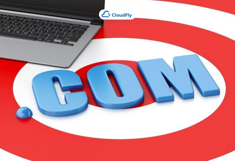 ưu điểm của domain .com miễn phí