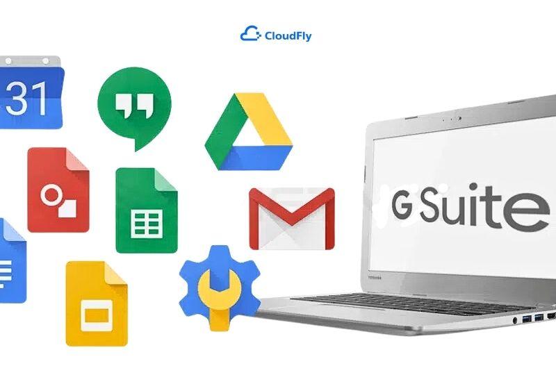 ưu điểm của g suite