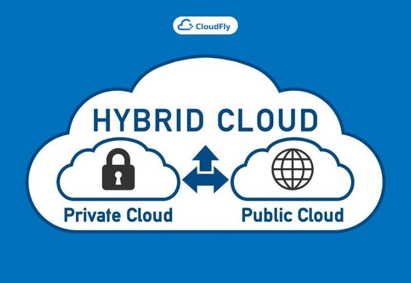 ưu điểm của hybrid cloud