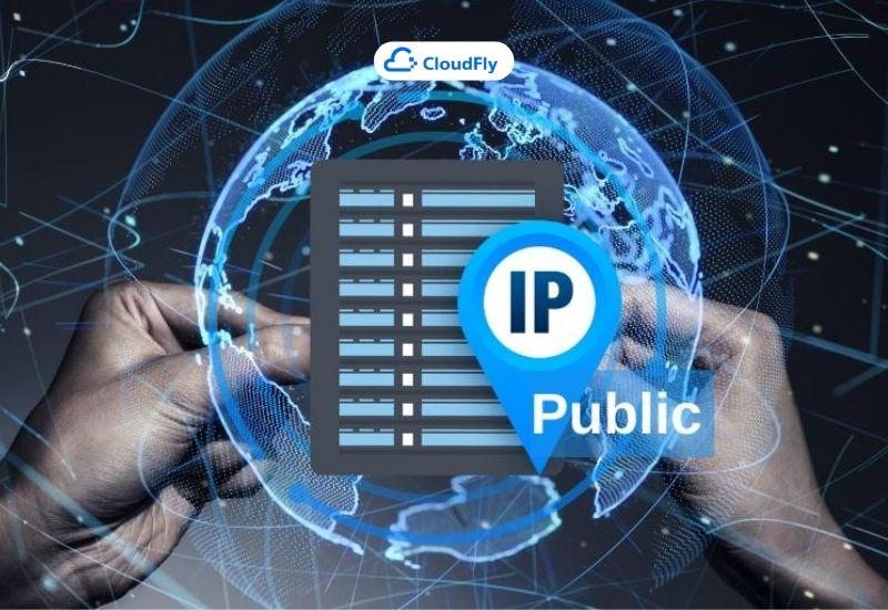 ưu điểm của ip public