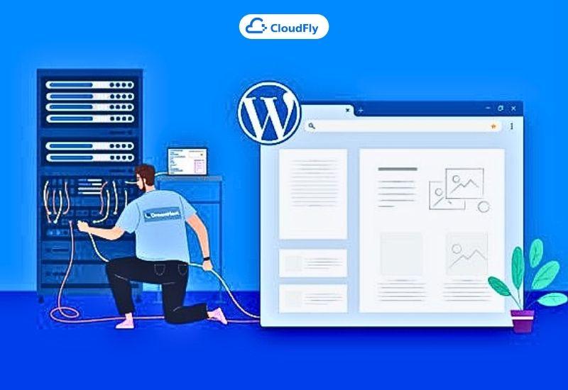 ưu và nhược điểm của hosting wordpress