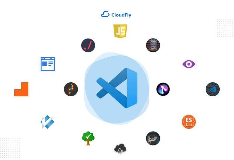 visual studio code hỗ trợ tính năng đa dạng