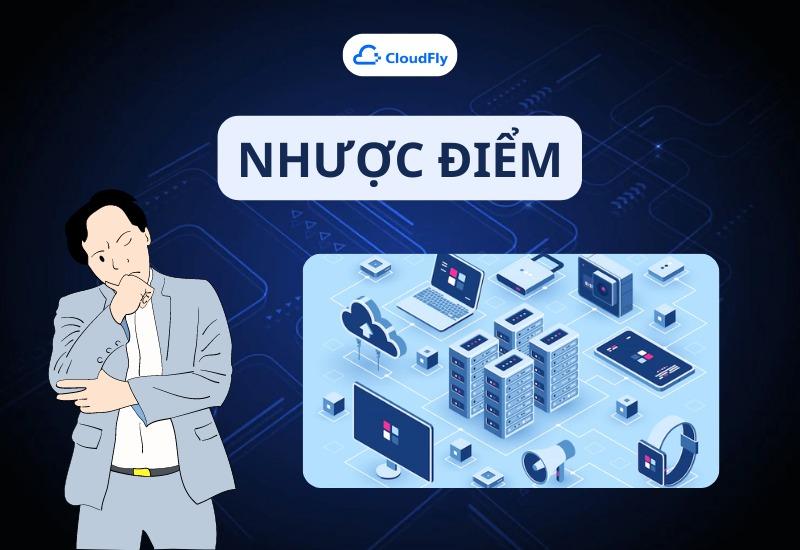 Nhược điểm khi sử dụng VPS miễn phí của Google