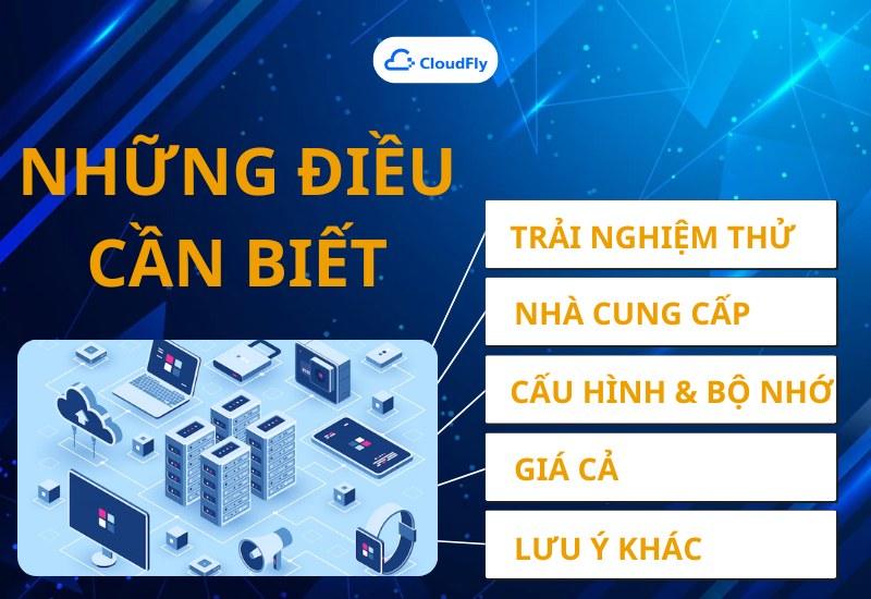 Những điều cần biết khi thuê VPS Windows giá rẻ