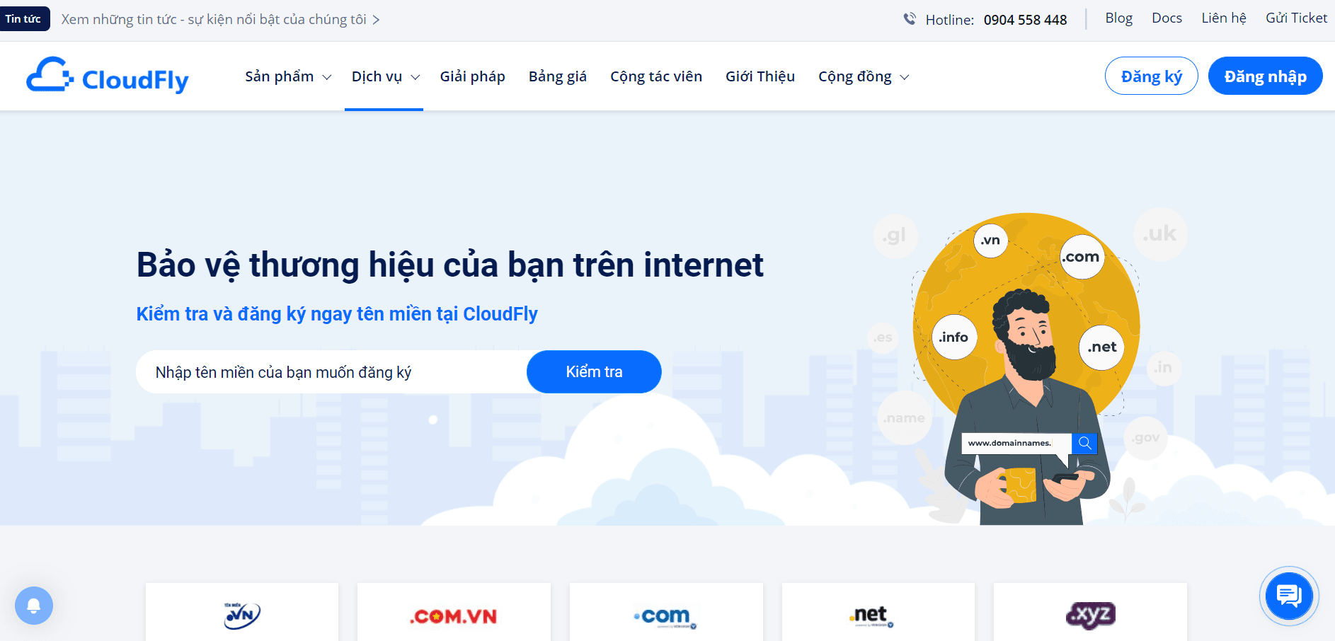 whois domain