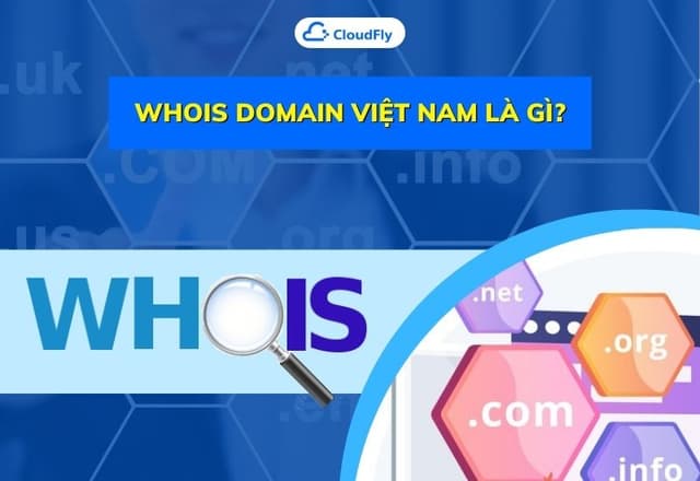 Whois Domain Việt Nam Là Gì Hướng Dẫn Kiểm Tra Whois Domain Việt Nam