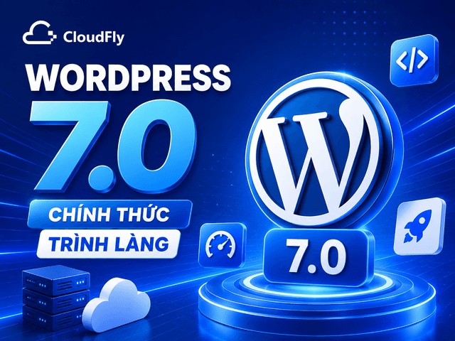 WORDPRESS 70 CHÍNH THỨC TRÌNH LÀNG CƠN SỐT CẬP NHẬT  GÓC NHÌN TỐI ƯU TỪ CHUYÊN GIA