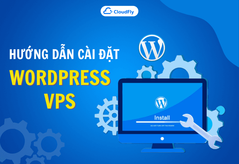 wordpress vps