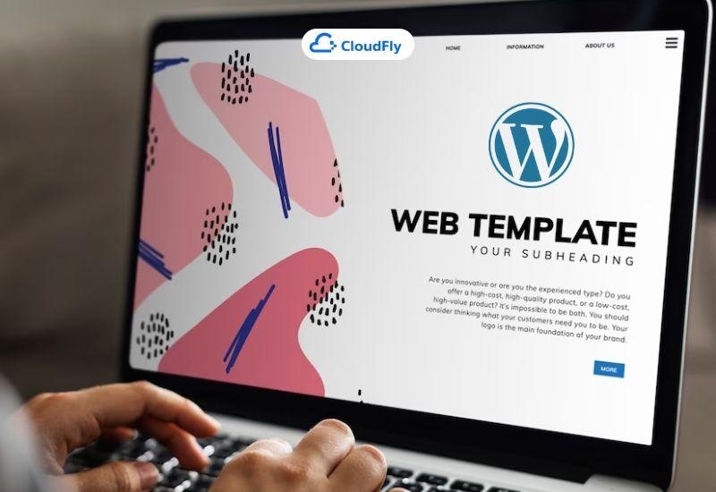 xây dựng website bằng wordpress dễ sử dụng