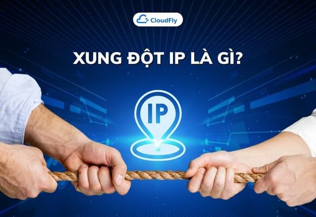 Xung Đột IP Là Gì Cách Xử Lý Xung Đột IP Trên Windows Mac