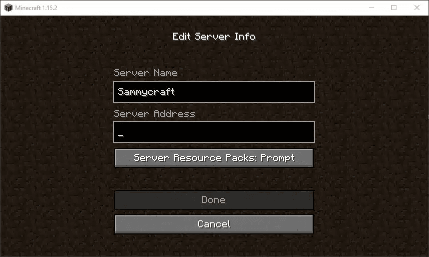 cách cài đặt minecraft server trên ubuntu 2004 5